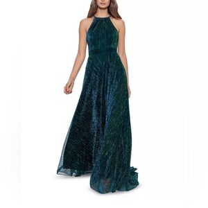 Betsy & Adam - Floor length dress - size 16W